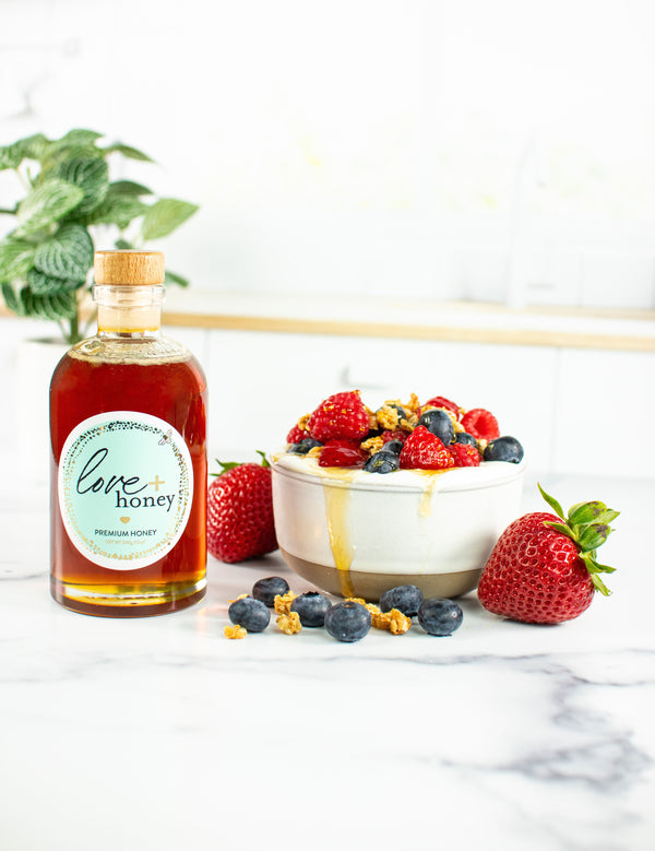 Love + Honey - 12oz