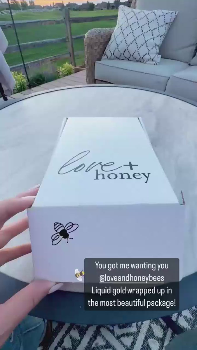 Love + Honey - 12oz