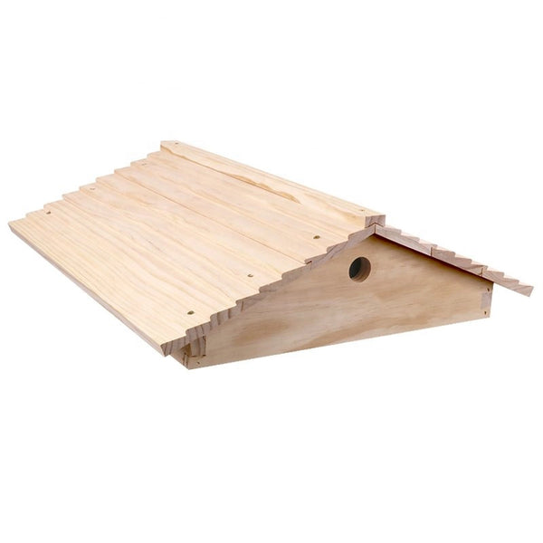 Gabled Telescopic Beehive Roof - 10 Frame