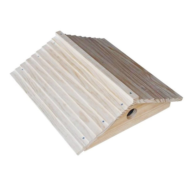 Gabled Telescopic Beehive Roof - 10 Frame