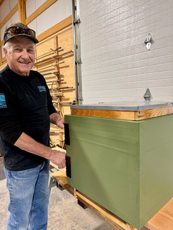 Insulated Hive Wraps