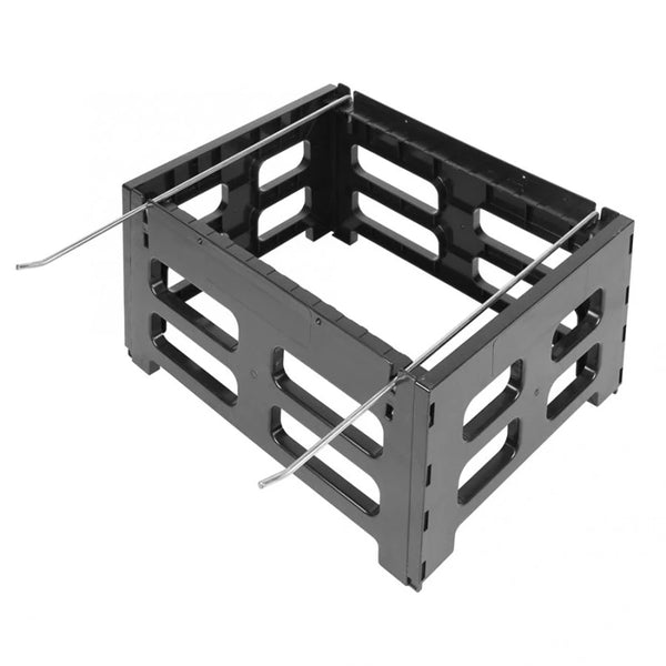 10-Frame Plastic Hive Stand with Built-In Frame Perch