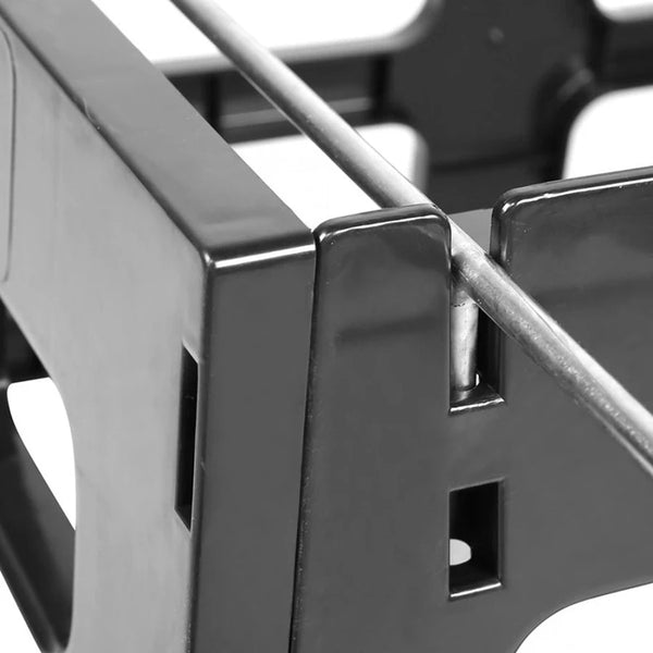 10-Frame Plastic Hive Stand with Built-In Frame Perch