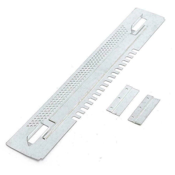 Galvanized Metal Entrance Reducer