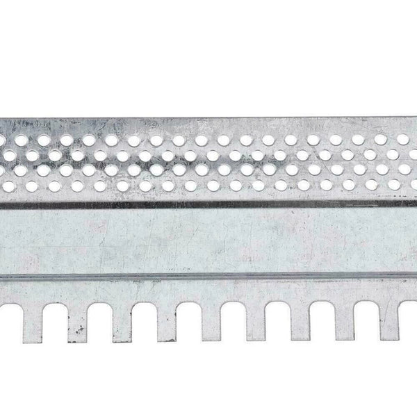 Galvanized Metal Entrance Reducer