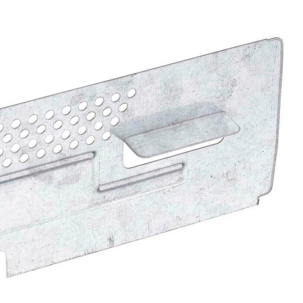 Galvanized Metal Entrance Reducer