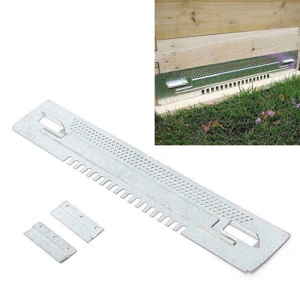 Galvanized Metal Entrance Reducer